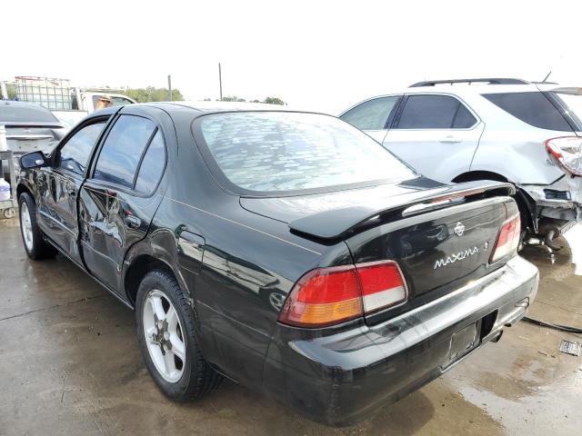 Photo 3 from auction – 1997 NISSAN MAXIMA GLE with VIN JN1CA21D9VM539212