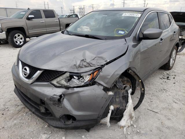 Photo 2 from auction – 2017 NISSAN ROGUE with VIN JN1BJ1CR5HW114738