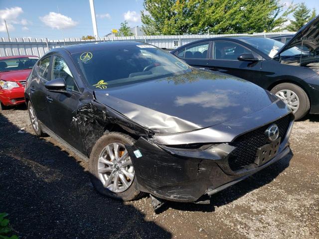 MAZDA 3 PREFERRE 2022 z numerem VIN JM1BPALL4N1518341 - Zdjęcie z aukcji
