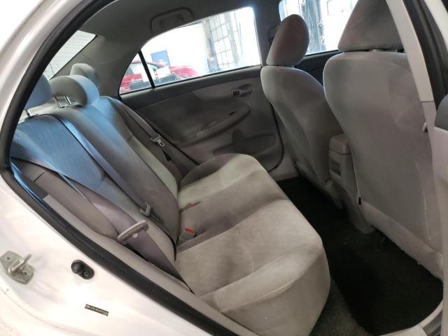Photo 6 from auction – 2009 TOYOTA COROLLA BA with VIN JTDBL40E699032088