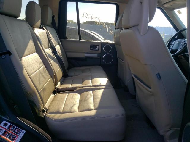 Photo 6 from auction – 2009 LAND ROVER LR3 S with VIN SALAC254X9A506308