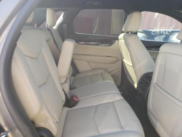 Photo 6 from auction – 2017 CADILLAC XT5 with VIN 1GYKNARS6HZ284479