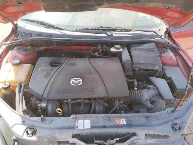 Photo 7 from auction – 2005 MAZDA 3 HATCHBAC with VIN JM1BK343951225477