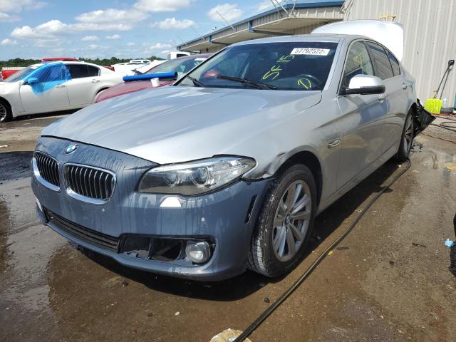 Photo 2 from auction – 2015 BMW 528 I with VIN WBA5A5C58FD519254