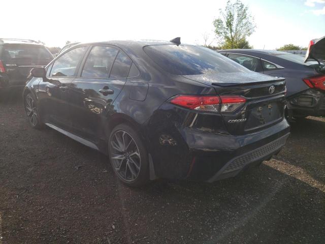 Photo 3 from auction – 2022 TOYOTA COROLLA SE with VIN 5YFB4MBE8NP099306