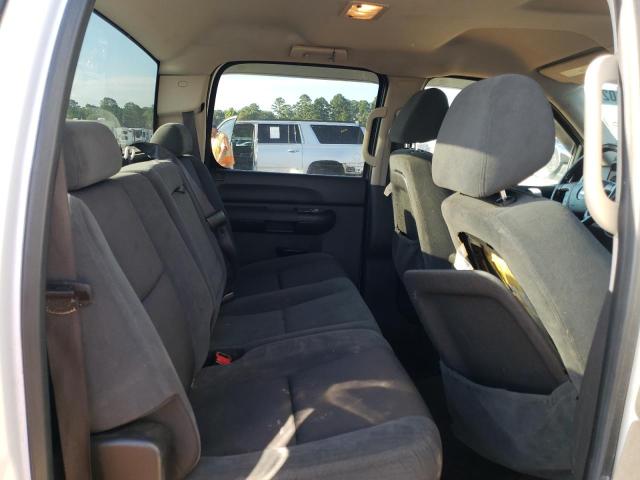 Photo 6 from auction – 2009 CHEVROLET SILVERADO with VIN 2GCEC23C691137461