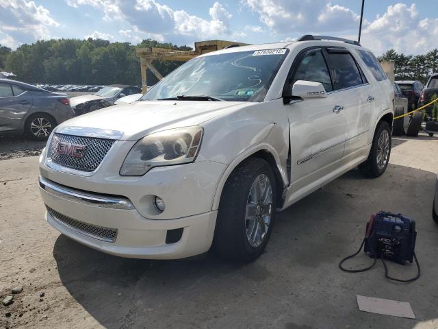Photo 2 from auction – 2012 GMC ACADIA DEN with VIN 1GKKVTED9CJ230128