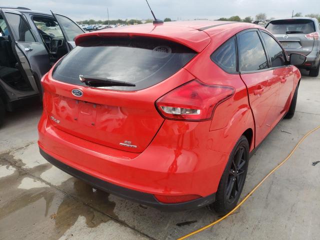 Photo 4 from auction – 2015 FORD FOCUS SE with VIN 1FADP3K25FL289287