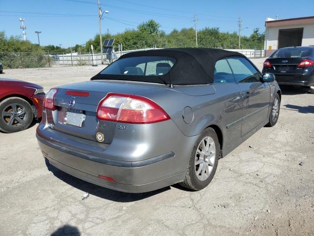 Photo 4 from auction – 2005 SAAB 9-3 ARC with VIN YS3FD79Y856002611
