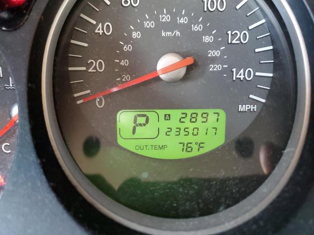 Photo 8 from auction – 2006 SUBARU FORESTER 2 with VIN JF1SG69606H715830