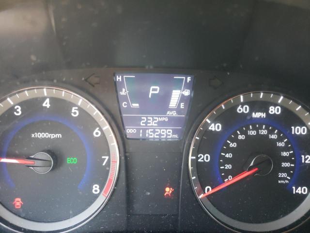 Photo 8 from auction – 2014 HYUNDAI ACCENT GLS with VIN KMHCT4AE4EU732679