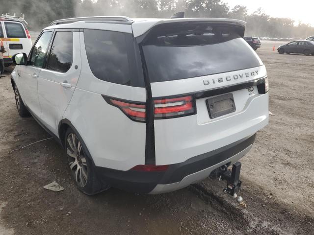 Zdjęcie 3 z aukcji – 2017 LAND ROVER DISCOVERY z VIN SALRRBBK3HA18711