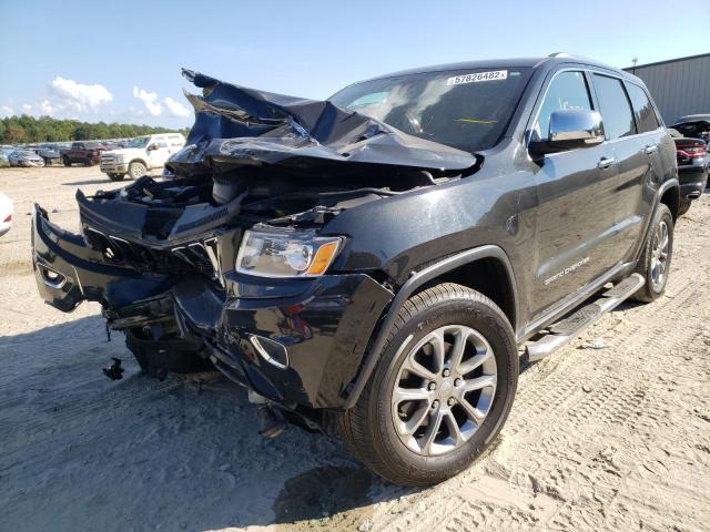 Photo 2 from auction – 2015 JEEP GRAND CHER with VIN 1C4RJFBGXFC717191