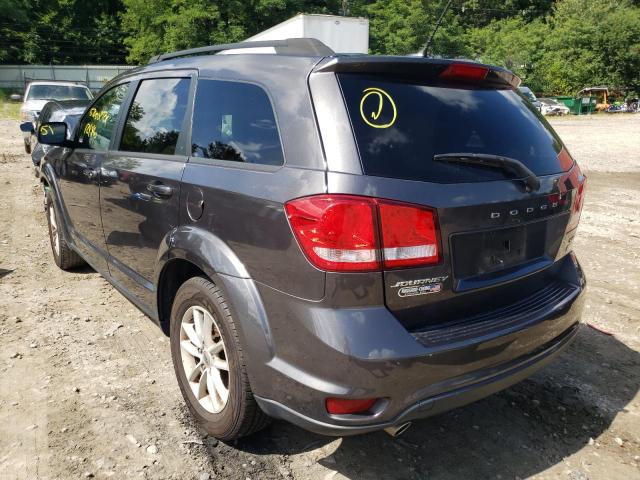 Photo 3 from auction – 2018 DODGE JOURNEY SX with VIN 3C4PDCBG7JT216754