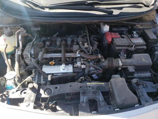 Photo 7 from auction – 2021 NISSAN VERSA SV with VIN 3N1CN8EV5ML922860