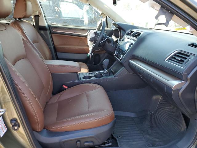 Photo 5 from auction – 2018 SUBARU OUTBACK TO with VIN 4S4BSETC9J3342077