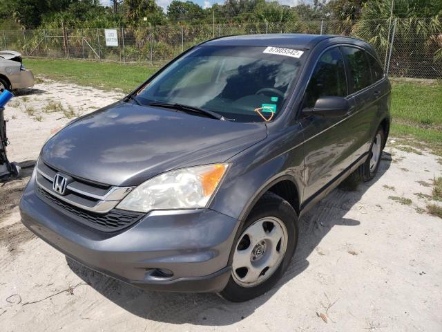 Photo 2 from auction – 2011 HONDA CR-V LX with VIN JHLRE4H34BC029326