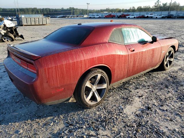 Photo 4 from auction – 2014 DODGE CHALLENGER with VIN 2C3CDYAG5EH218423