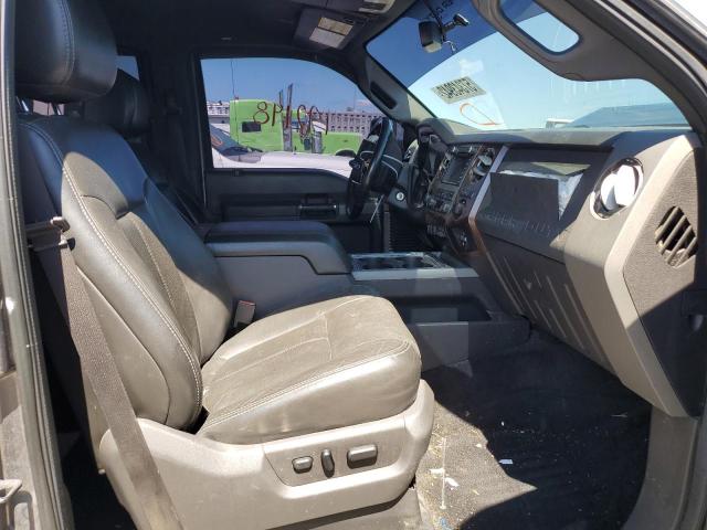 Photo 5 from auction – 2012 FORD F350 SUPER with VIN 1FT8W3BT6CEA37829