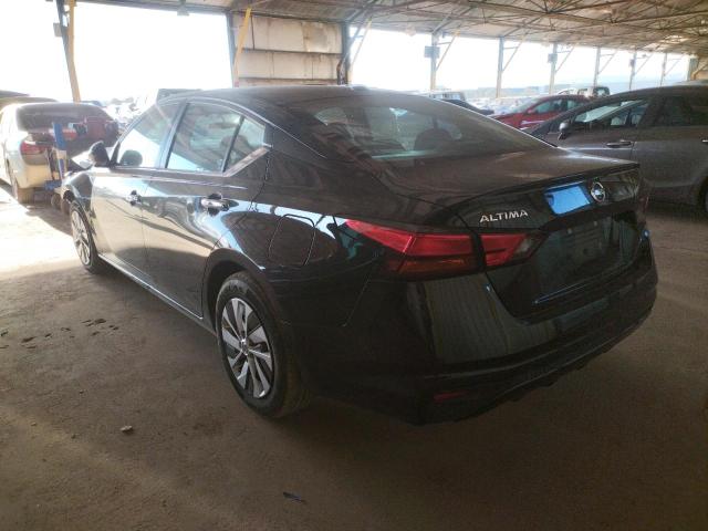 Photo 3 from auction – 2020 NISSAN ALTIMA S with VIN 1N4BL4BV7LC243250