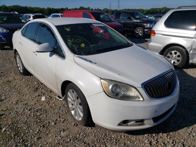 BUICK VERANO 2015 with VIN 1G4PP5SK9F4198189 - Photo from auction
