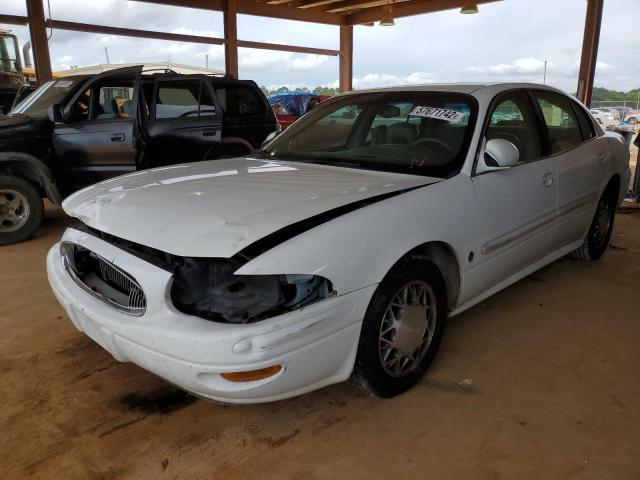 Photo 2 from auction – 2000 BUICK LESABRE CU with VIN 1G4HP54K5Y4212920