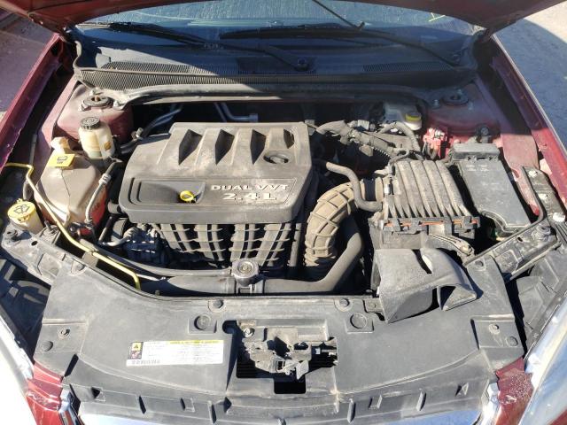 Photo 7 from auction – 2013 CHRYSLER 200 TOURIN with VIN 1C3CCBBB0DN679389
