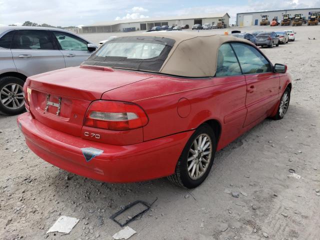 Photo 4 from auction – 2000 VOLVO C70 TURBO with VIN YV1NC56D9YJ010613