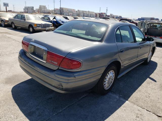 Photo 4 from auction – 2004 BUICK LESABRE CU with VIN 1G4HP52K04U244509