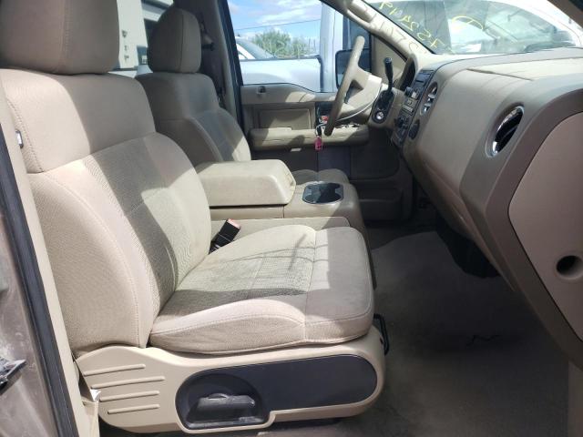 Photo 5 from auction – 2006 FORD F 150 with VIN 1FTPW12VX6FB39554