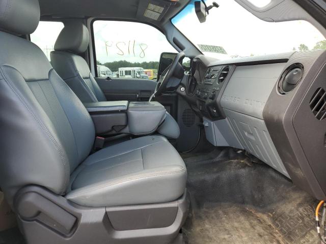Photo 5 from auction – 2015 FORD F350 SUPER with VIN 1FT8X3BT2FEC15012