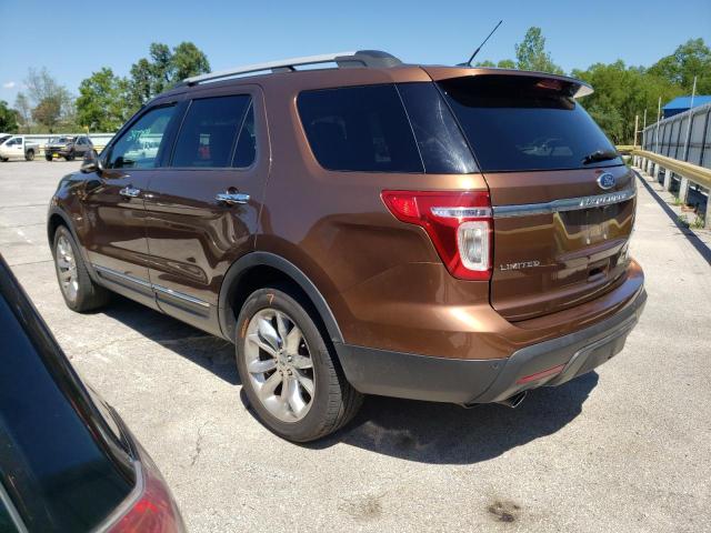 Photo 3 from auction – 2011 FORD EXPLORER L with VIN 1FMHK8F85BGA02387