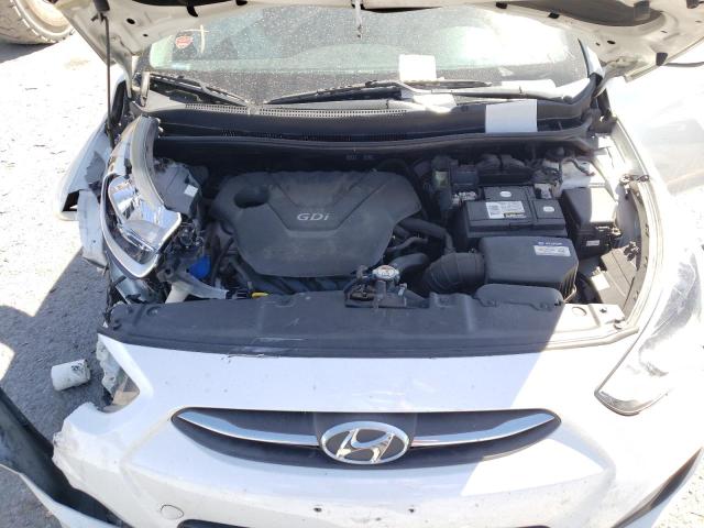 Photo 7 from auction – 2017 HYUNDAI ACCENT SE with VIN KMHCT4AE7HU166652