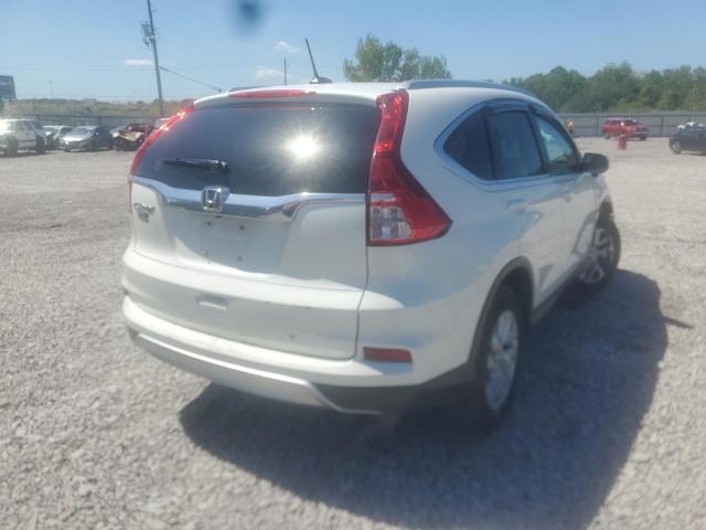 Photo 4 from auction – 2015 HONDA CR-V EXL with VIN 5J6RM3H79FL010347