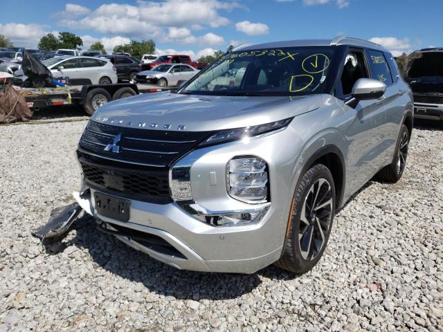 Photo 2 from auction – 2022 MITSUBISHI OUTLANDER with VIN JA4J4VA84NZ070883