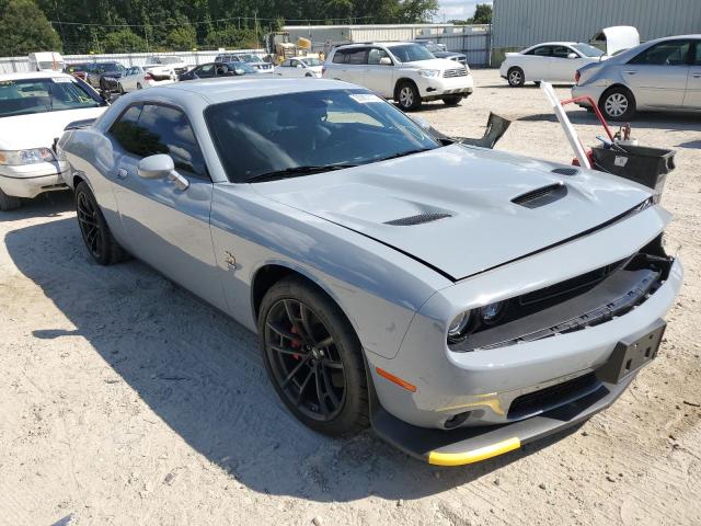 DODGE CHALLENGER 2022 with VIN 2C3CDZFJ5NH108675 - Photo from auction