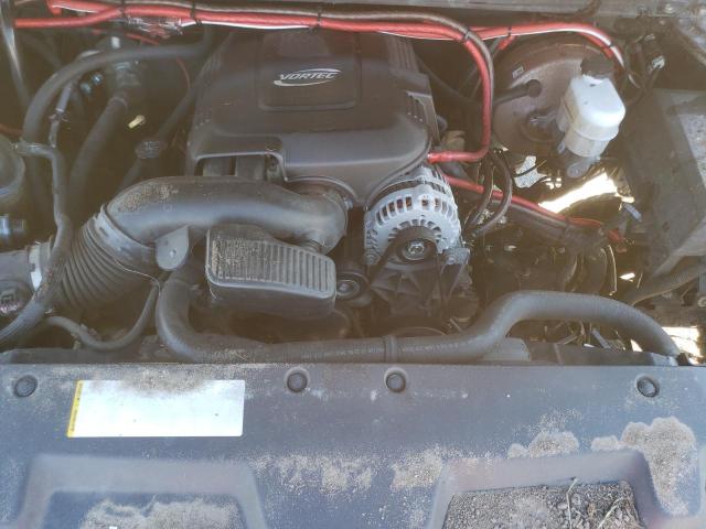 Photo 7 from auction – 2007 CHEVROLET SILVERADO with VIN 2GCEK13M471568495