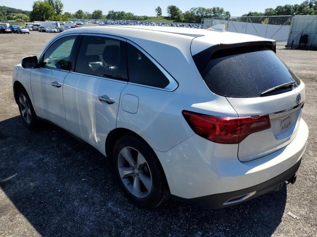 Photo 3 from auction – 2014 ACURA MDX with VIN 5FRYD4H23EB011344