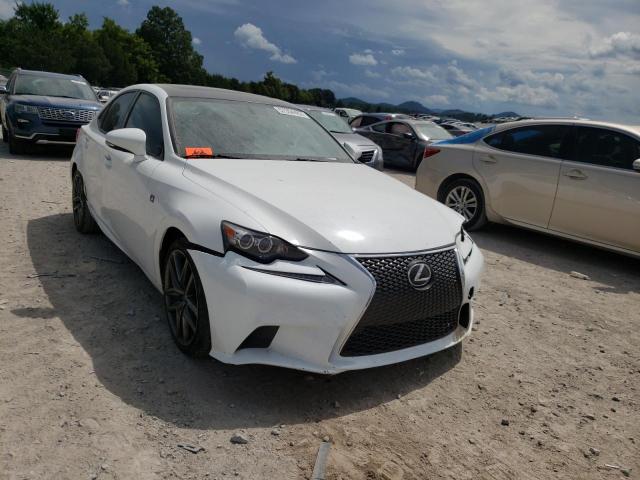 LEXUS IS 200T 2016 with VIN JTHBA1D24G5012056 - Photo from auction