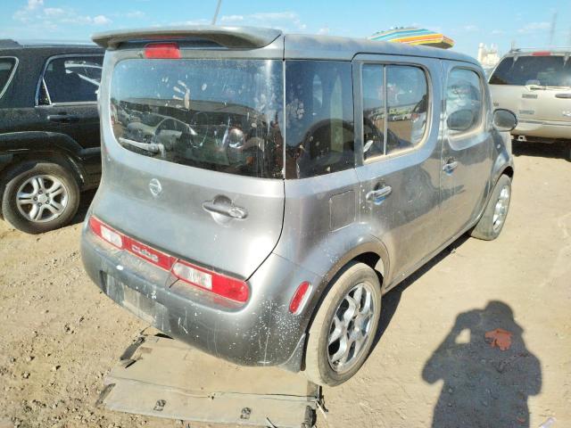 Photo 4 from auction – 2009 NISSAN CUBE BASE with VIN JN8AZ28R49T112776