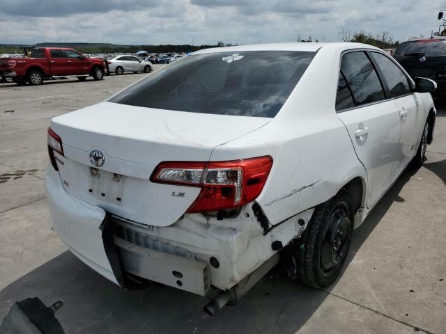 Photo 4 from auction – 2013 TOYOTA CAMRY L with VIN 4T4BF1FK5DR275837