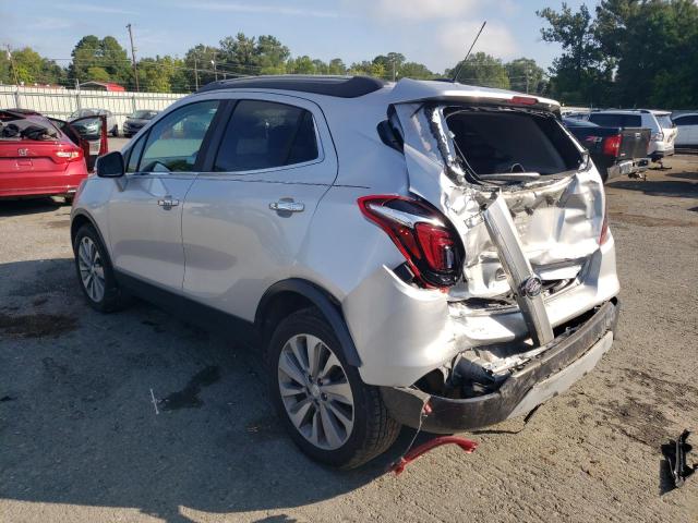 Photo 3 from auction – 2018 BUICK ENCORE PRE with VIN KL4CJASB4JB692200