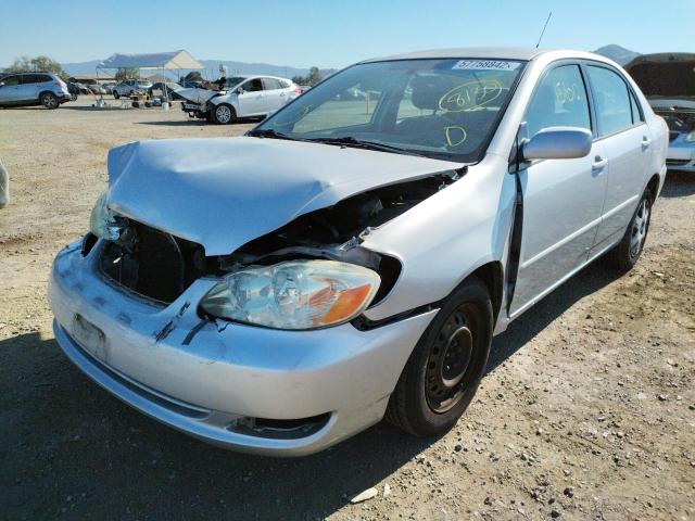 Photo 2 from auction – 2006 TOYOTA COROLLA CE with VIN 1NXBR32E06Z612818