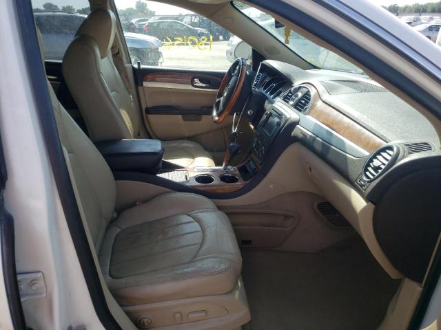 Photo 5 from auction – 2010 BUICK ENCLAVE CX with VIN 5GALVCED1AJ201348