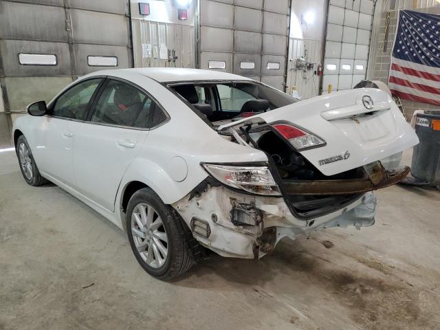 Photo 3 from auction – 2011 MAZDA 6 I with VIN 1YVHZ8CH2B5M03728