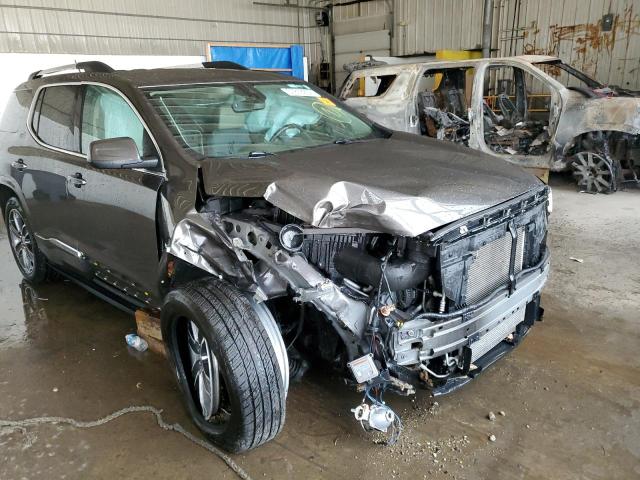 GMC ACADIA DEN 2019 with VIN 1GKKNPLS2KZ180486 - Photo from auction
