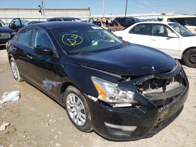 NISSAN ALTIMA 2.5 2014 with VIN 1N4AL3AP9EC170474 - Photo from auction