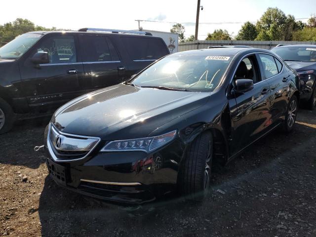 Photo 2 from auction – 2017 ACURA TLX with VIN 19UUB1F38HA009734