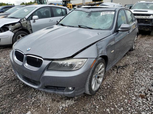 Photo 2 from auction – 2011 BMW 328 I with VIN WBAPH7G50BNN07470