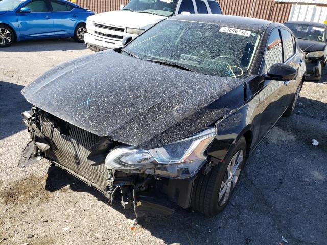 Photo 2 from auction – 2019 NISSAN ALTIMA S with VIN 1N4BL4BV6KC189695